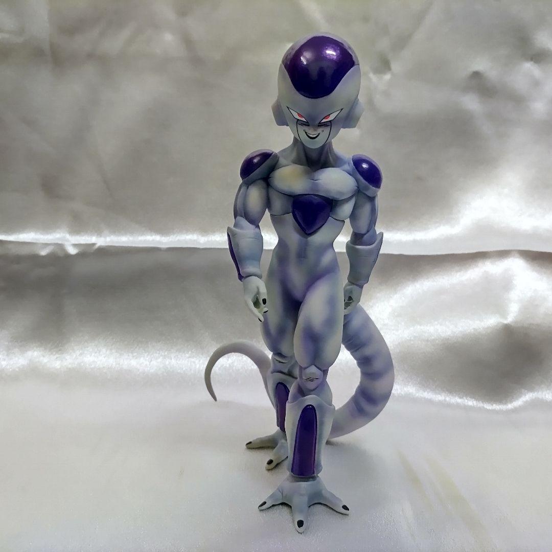 一番くじ 孫悟空 & THE出陣 フリーザ リペイント