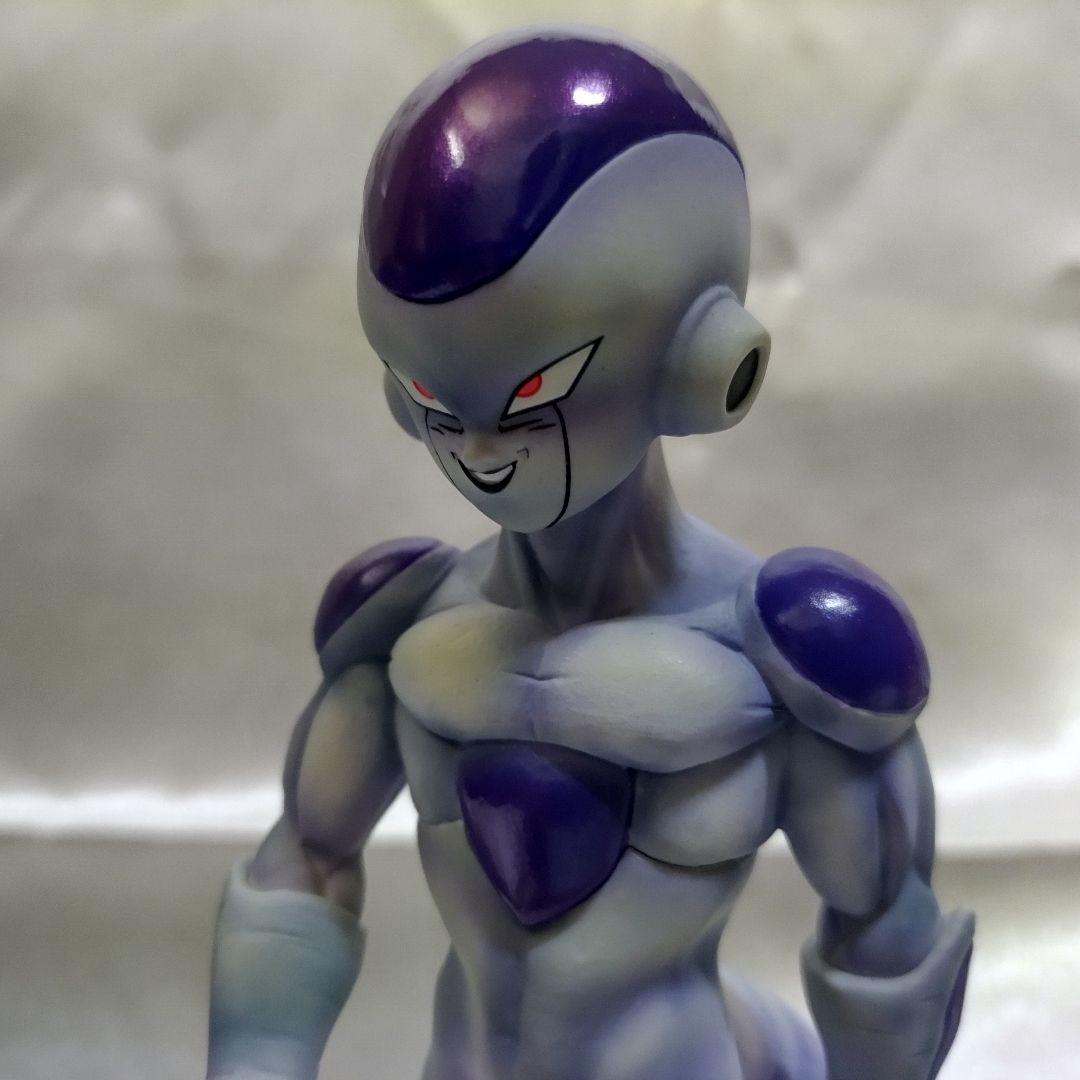 一番くじ 孫悟空 & THE出陣 フリーザ リペイント