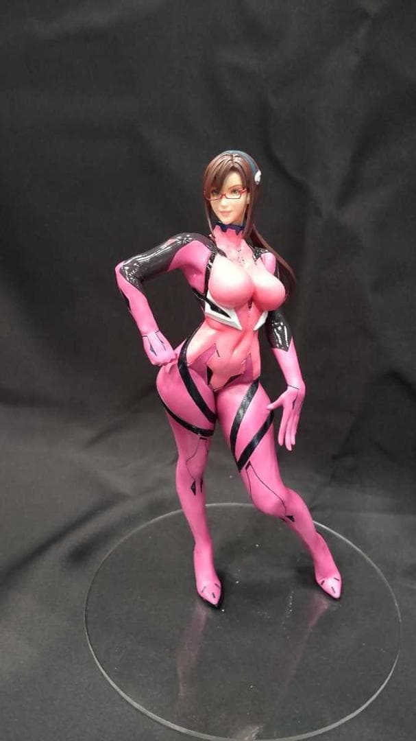 dainanaban　真希波・マリ・イラストリアス　ガレージキット未組立