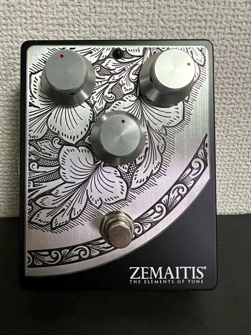 ZEMAITIS ZMF2022D エフェクター