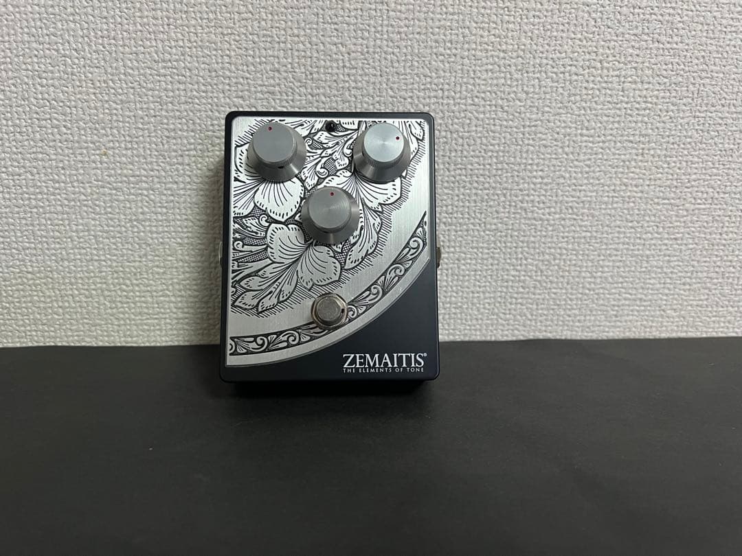 ZEMAITIS ZMF2022D エフェクター