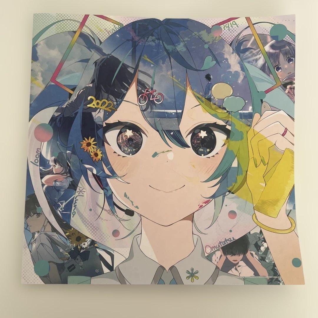 ボカロ 直筆サイン入りCD まとめ売り バラ売り可