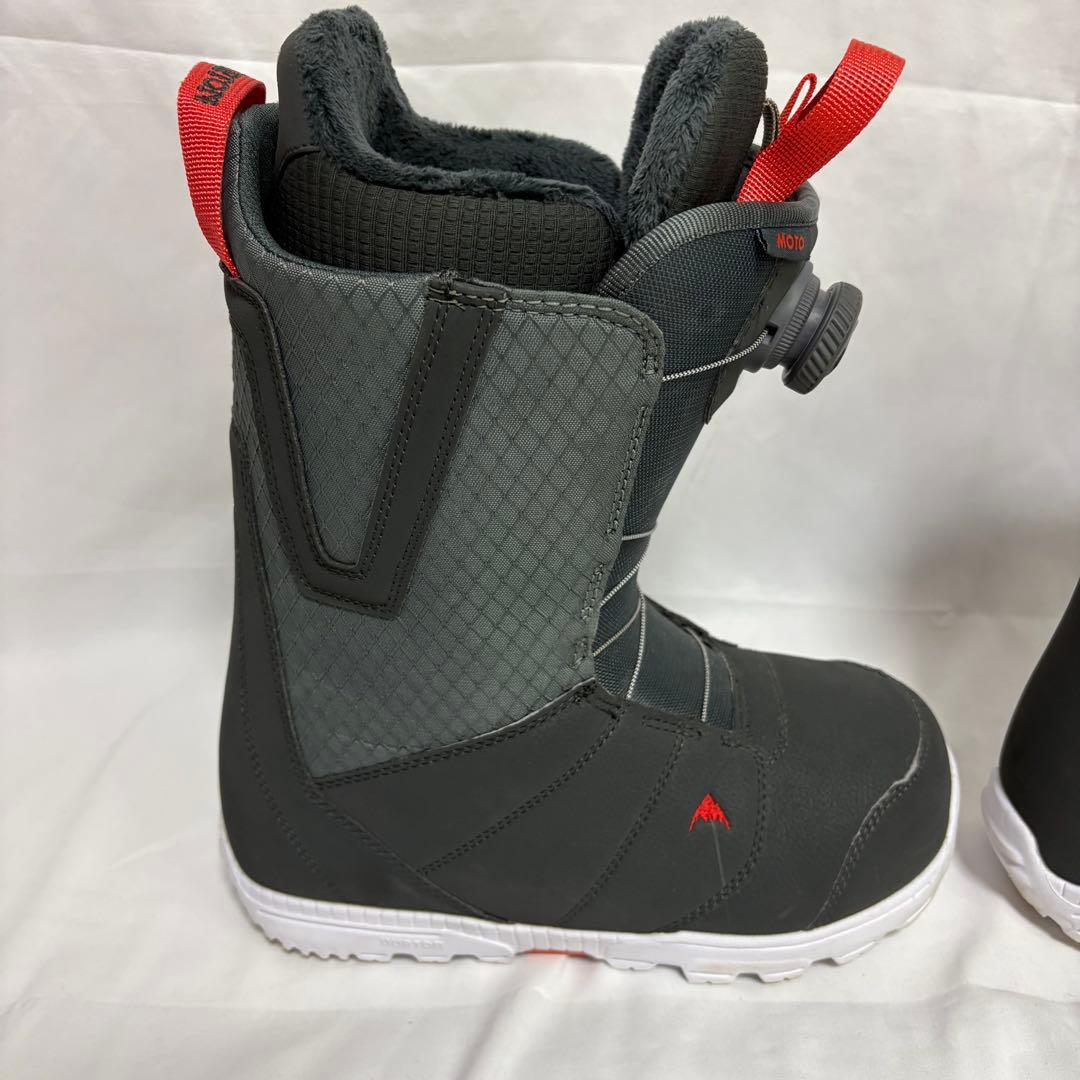 スノーボード BURTON MOTO BOA WIDE 25.5