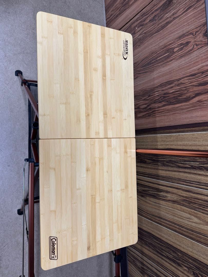 Coleman マスターシリーズ ワンタッチキッチンテーブル