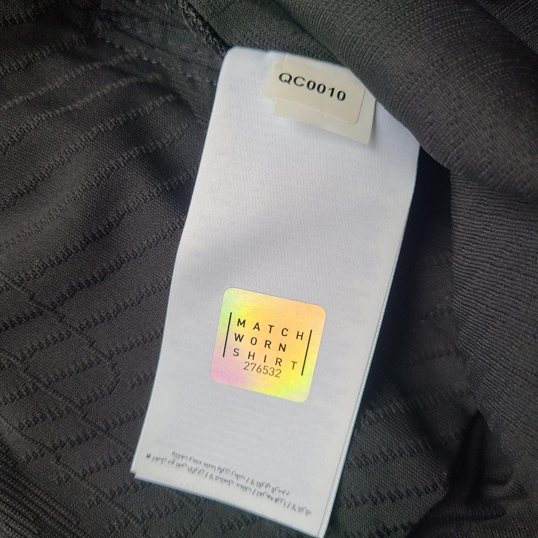 実使用サイン入り ヴィクトル・アンデション AIKソルナ