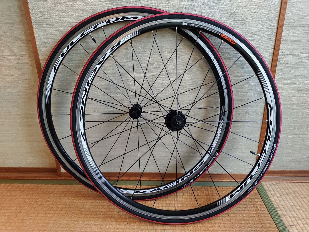 KTDN　Fulcrum Racing 7 ホイール