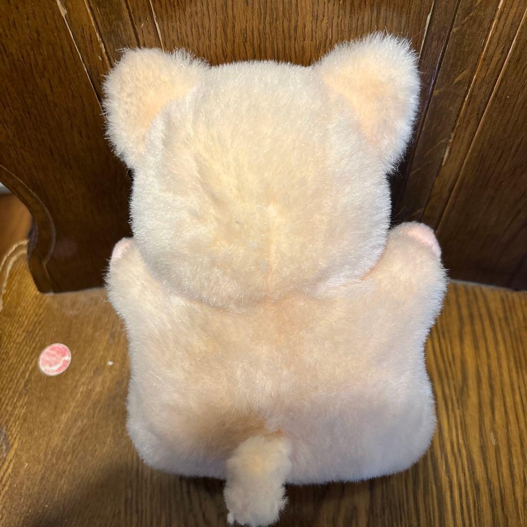 ザシキブタ ZASHIKIBUTA ぬいぐるみ サンリオSanrio 昭和レトロ