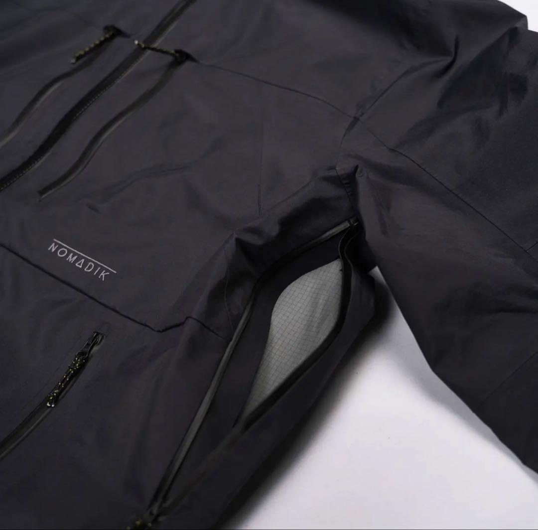 スノーボード NOMADIK GLITCH JKT