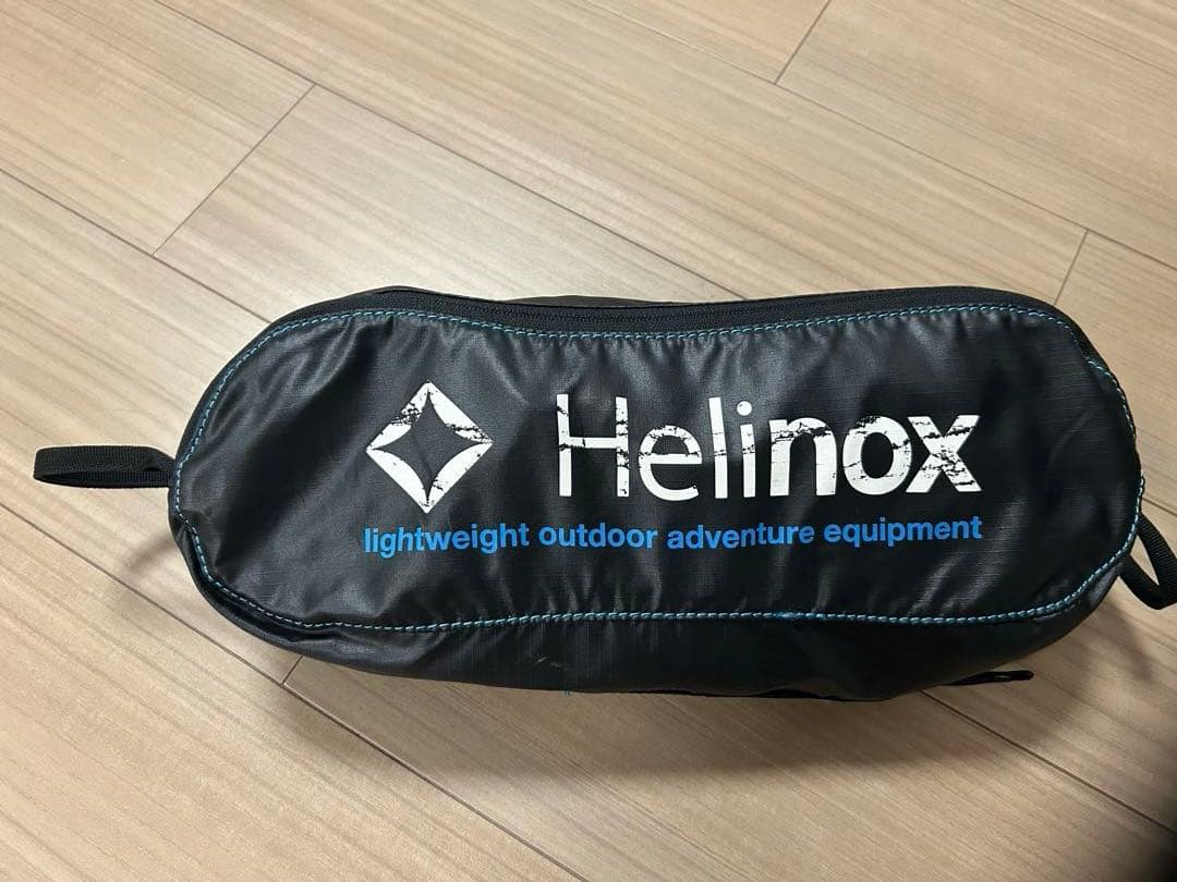 【月曜発送】Helinox チェアワンL アウトドアチェア