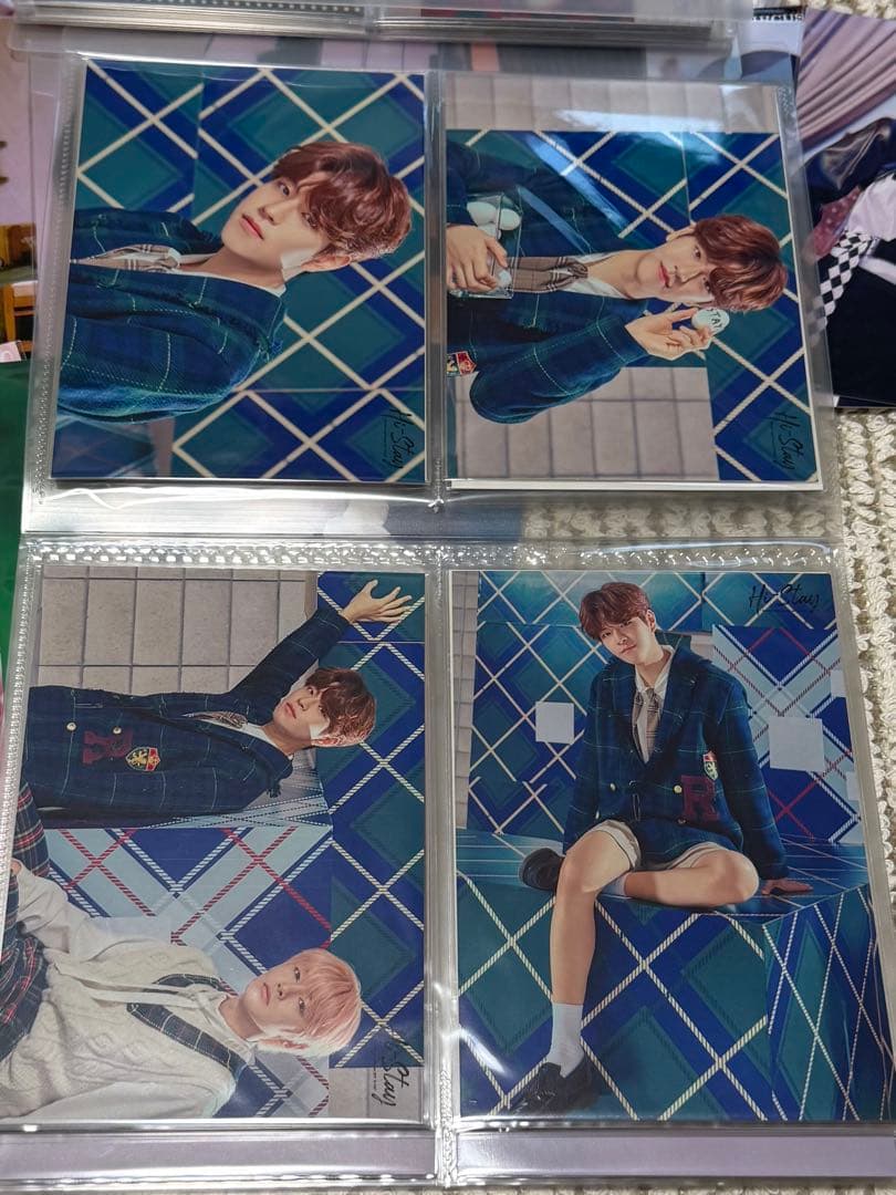 Stray Kids スンミン　ラントレ　コンプ　57枚