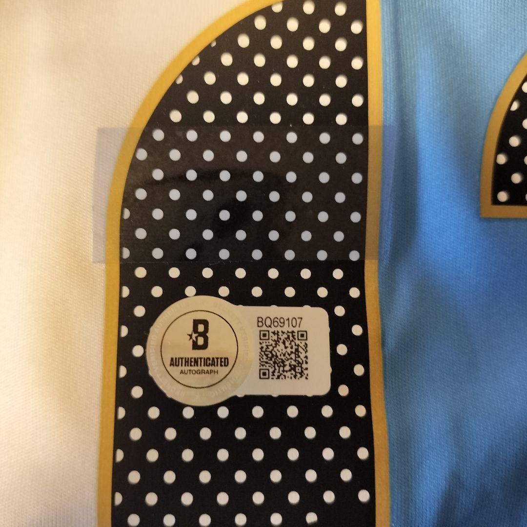 GARNACHO ガルナチョ サイン入りジャージ　アルゼンチン代表