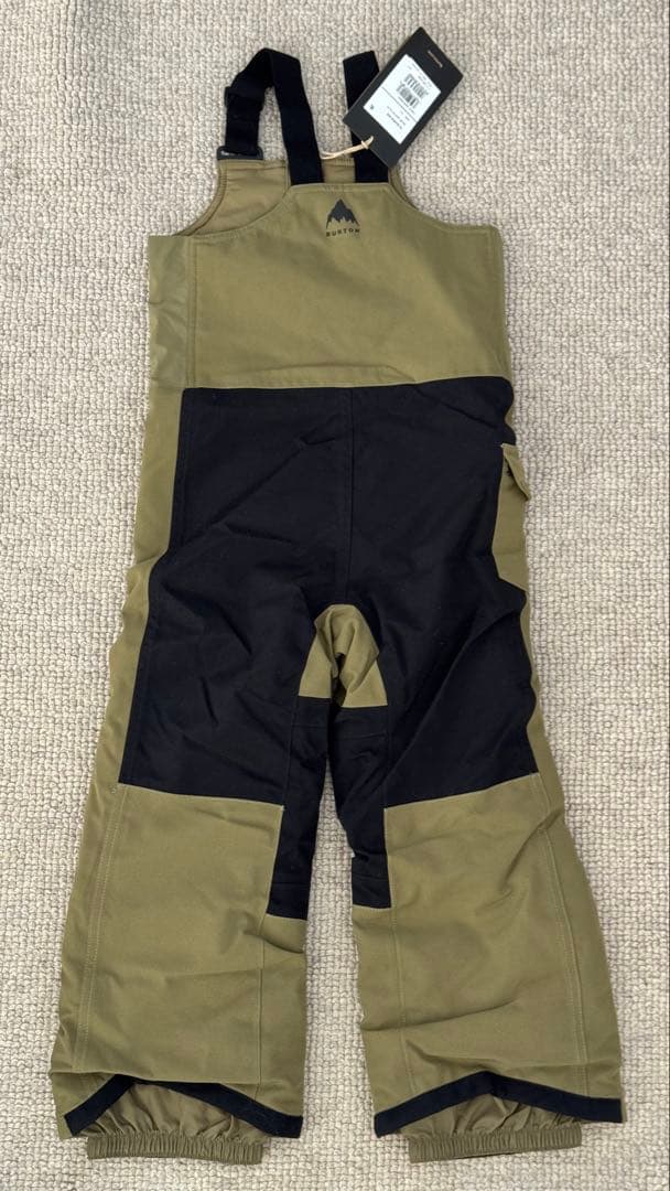 新品未使用　BURTON TD MAVEN BIB size5