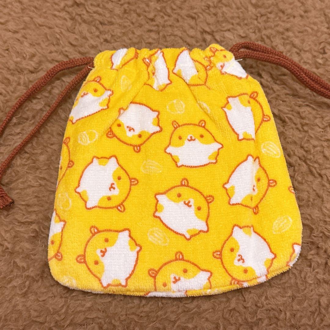 【新品】激レア 平成レトロ はむちゃんずワールド ぬいぐるみ キーホルダー
