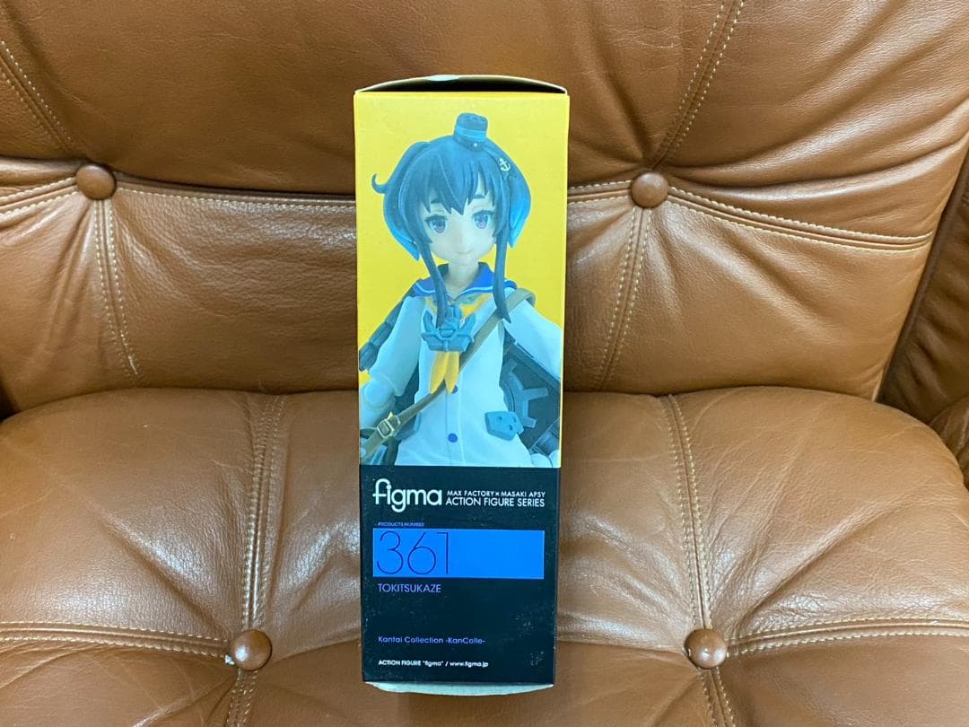 コレクター必見‼ 時津風 figma マックスファクトリー 未開封