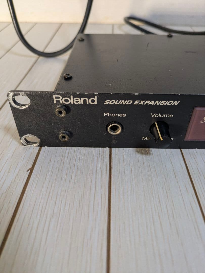 Roland String Ensemble M-SE1　取扱説明書付き