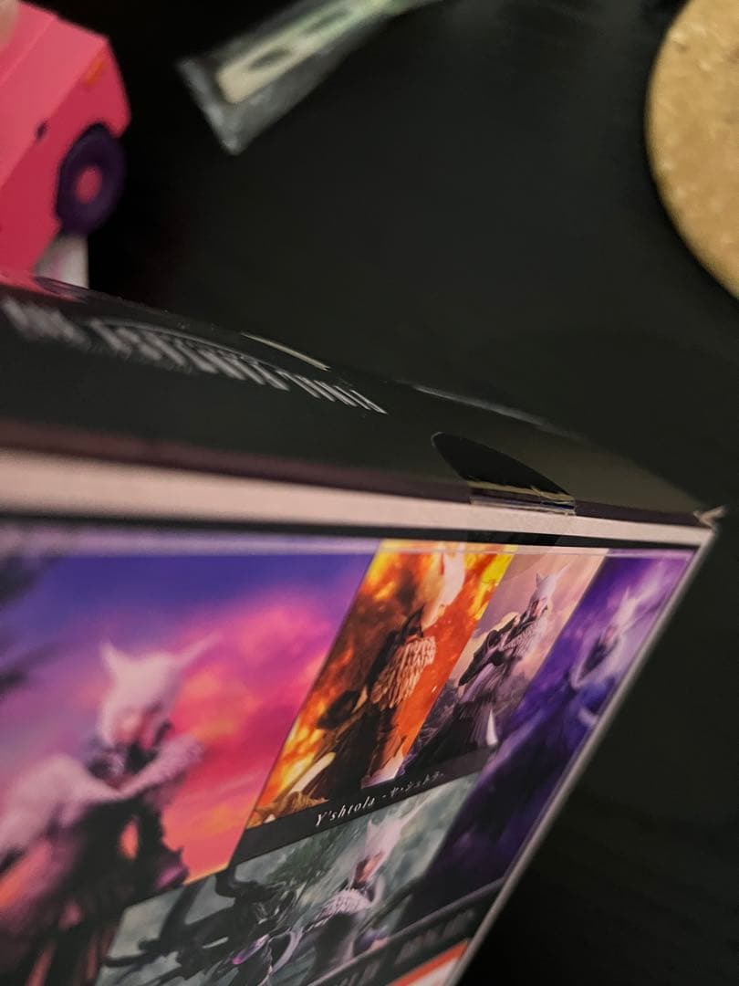 FF14 ヤシュトラ フィギュア ブリングアーツ