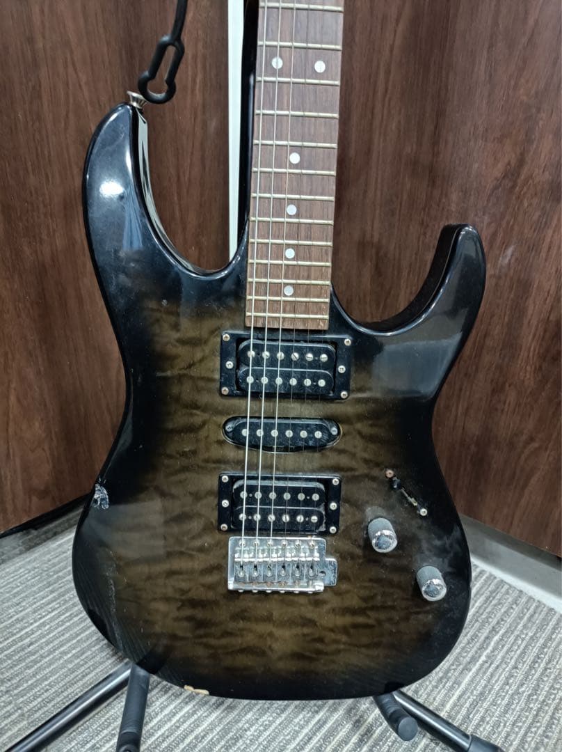 [八6474] Ibanes アイバニーズ エレキギター