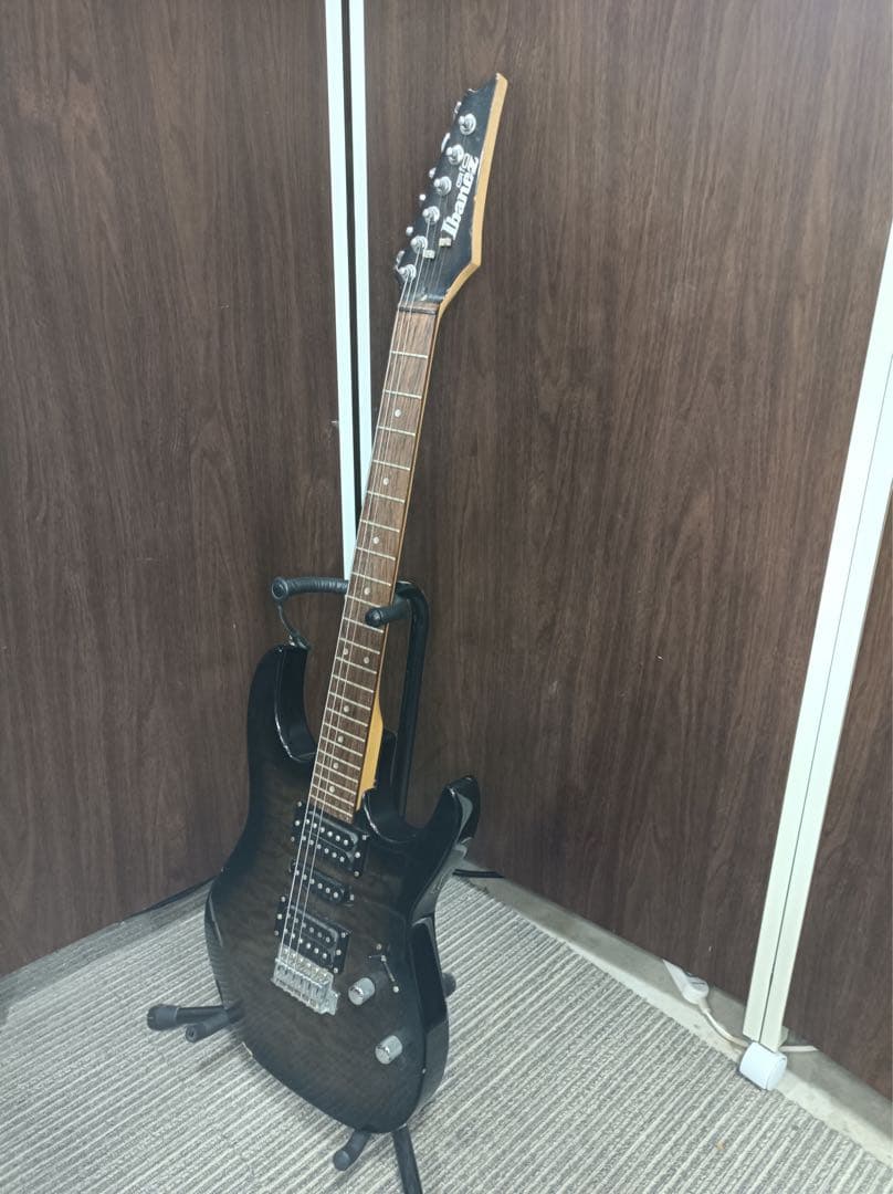 [八6474] Ibanes アイバニーズ エレキギター