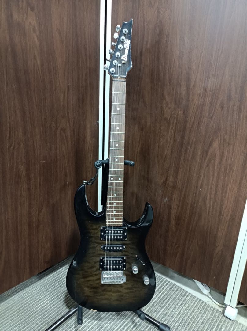 [八6474] Ibanes アイバニーズ エレキギター