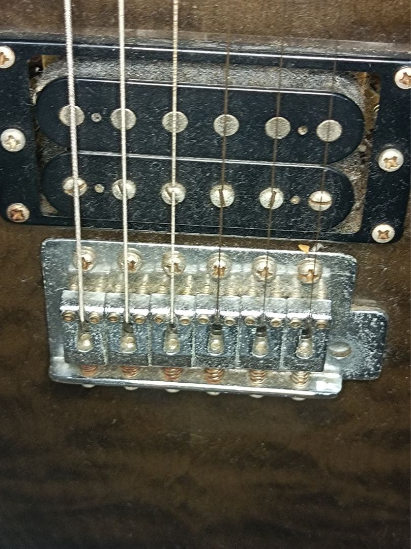 [八6474] Ibanes アイバニーズ エレキギター