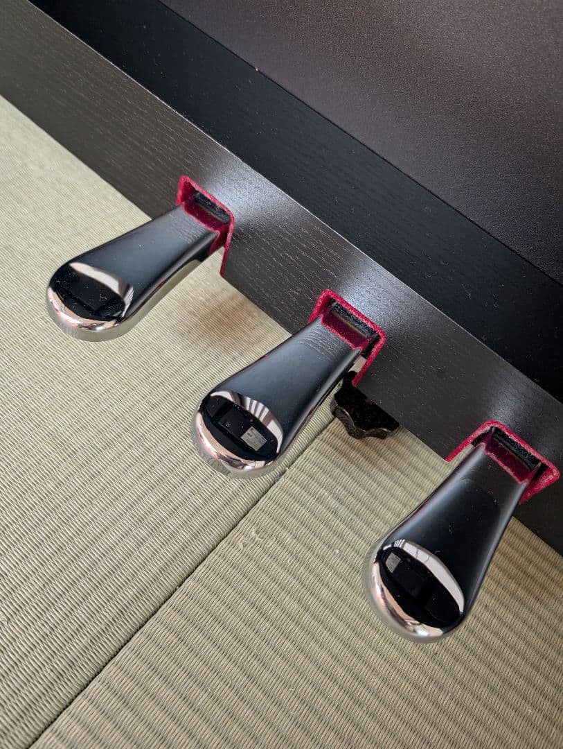 YAMAHA　ヤマハ　電子ピアノ　アリウス　ARIUS　YDP-S55-B 美品
