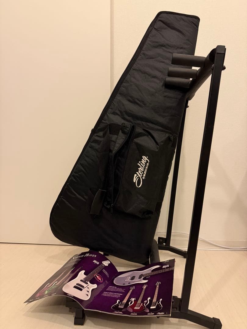 ふじみ様用 STERLING by musicman JP70D 7弦 訳あり