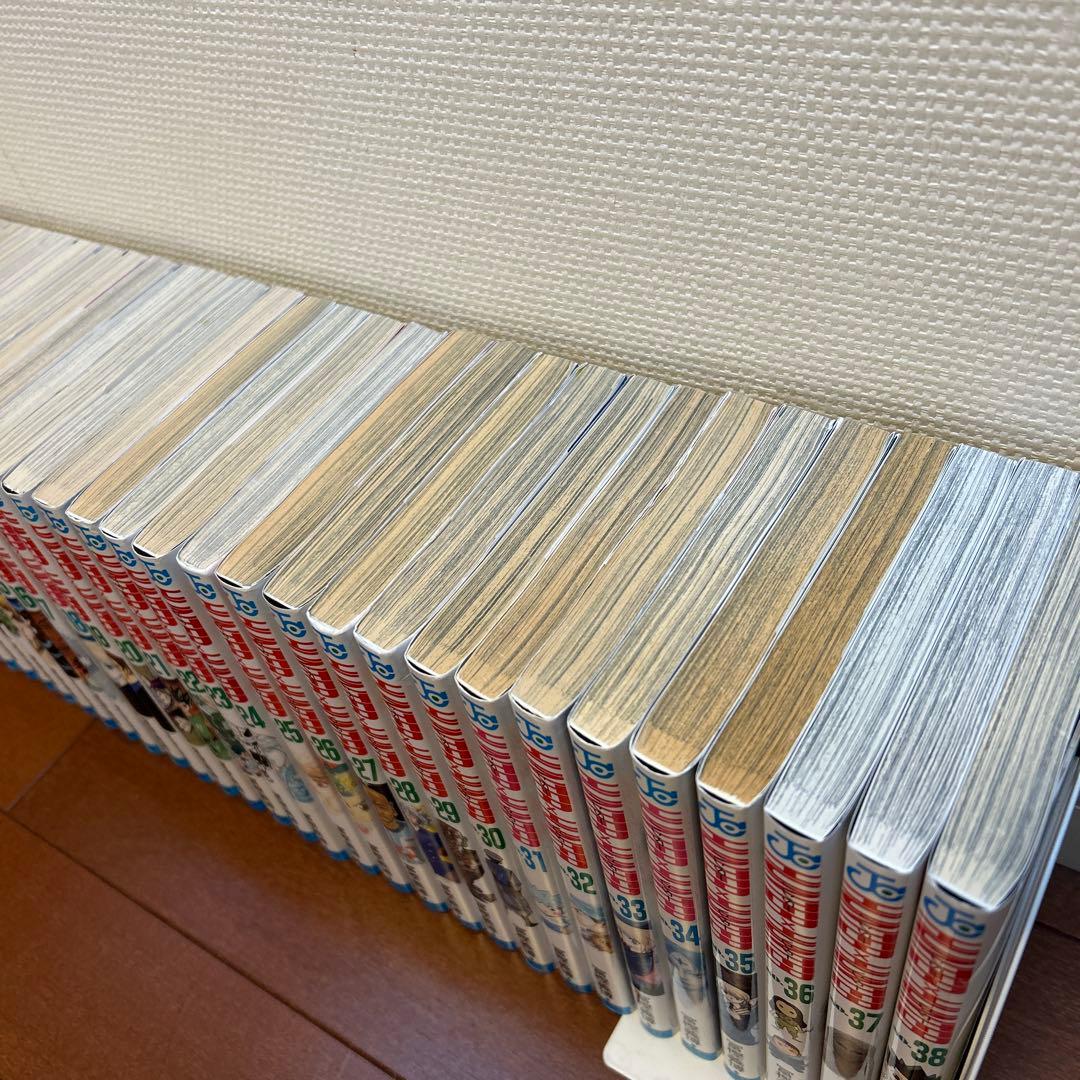 HUNTER × HUNTER 全巻 1〜38巻セット