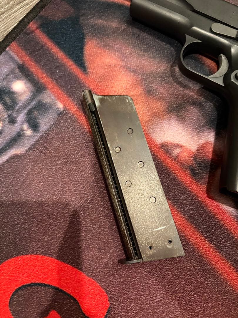 ウエスタンアームズwa HWコルトガバメント1911