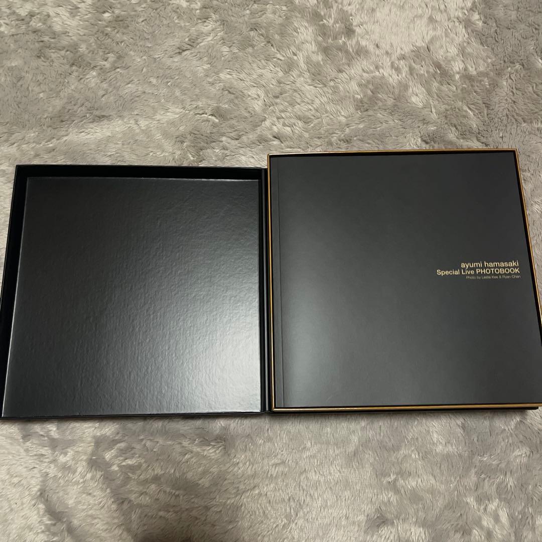 浜崎あゆみ　MADE IN JAPAN DVDBOX 初回限定