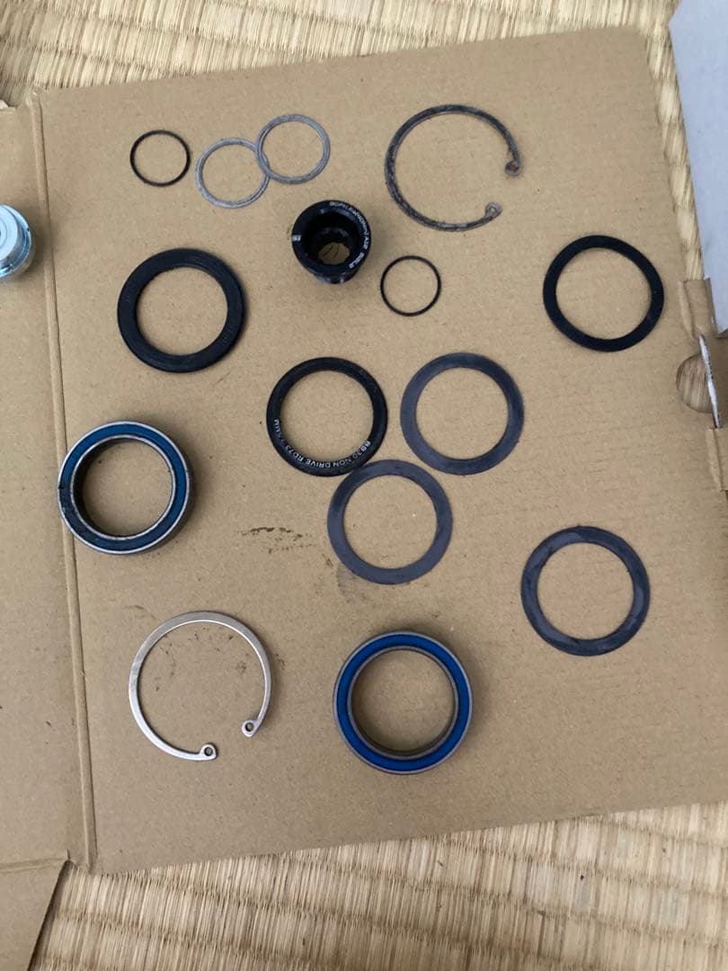 CANNONDALE クランクセット5236T 170mm