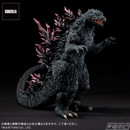 スーパー東宝30cmシリーズ ゴジラ(1999)ミレニアム