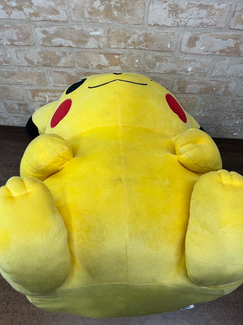 EV1【used】第一パン 非売品 ピカチュウ ぬいぐるみ 初期 初代