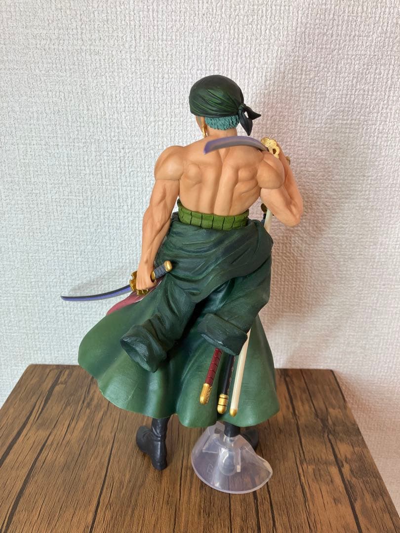 一番くじ ワンピース THE BEST EDITION B賞 ゾロ フィギュア