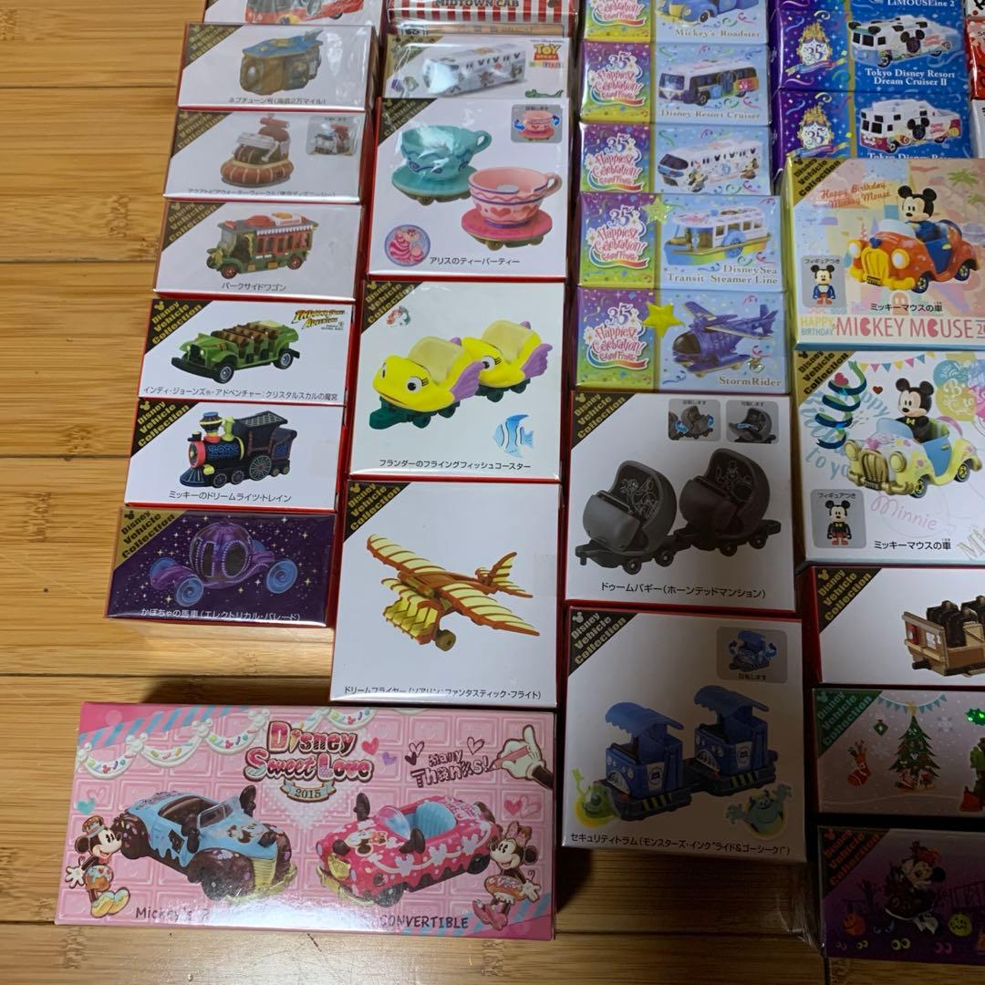☆ トミカ ディズニーリゾート まとめ売り ☆