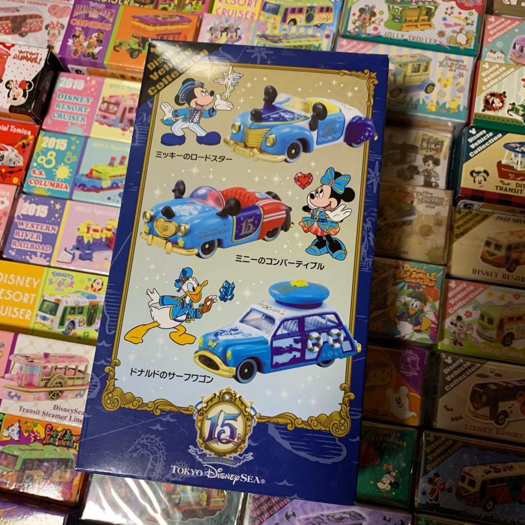 ☆ トミカ ディズニーリゾート まとめ売り ☆