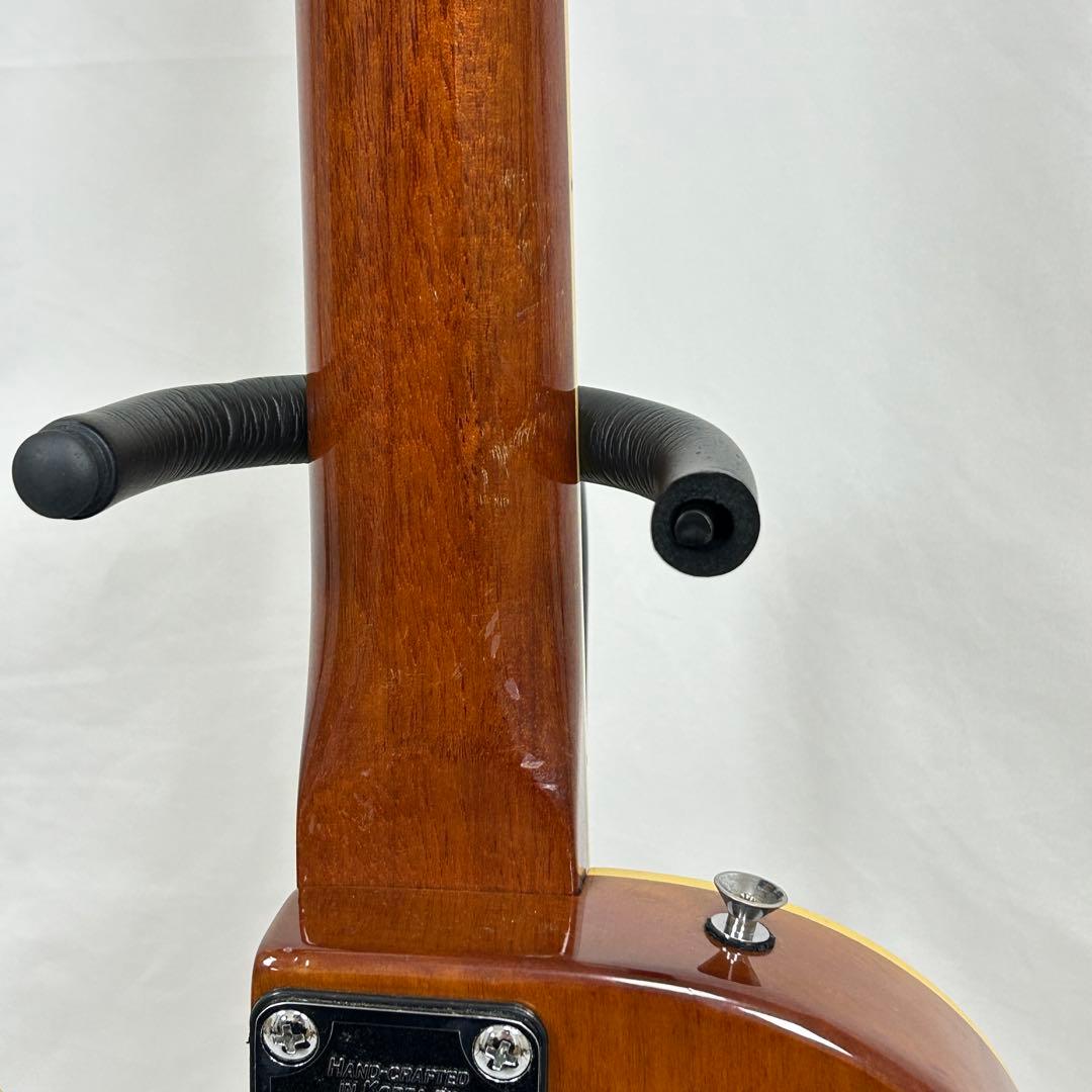 エピフォン レスポールスタンダード ゴールドトップ ギブソンロゴ 韓国製