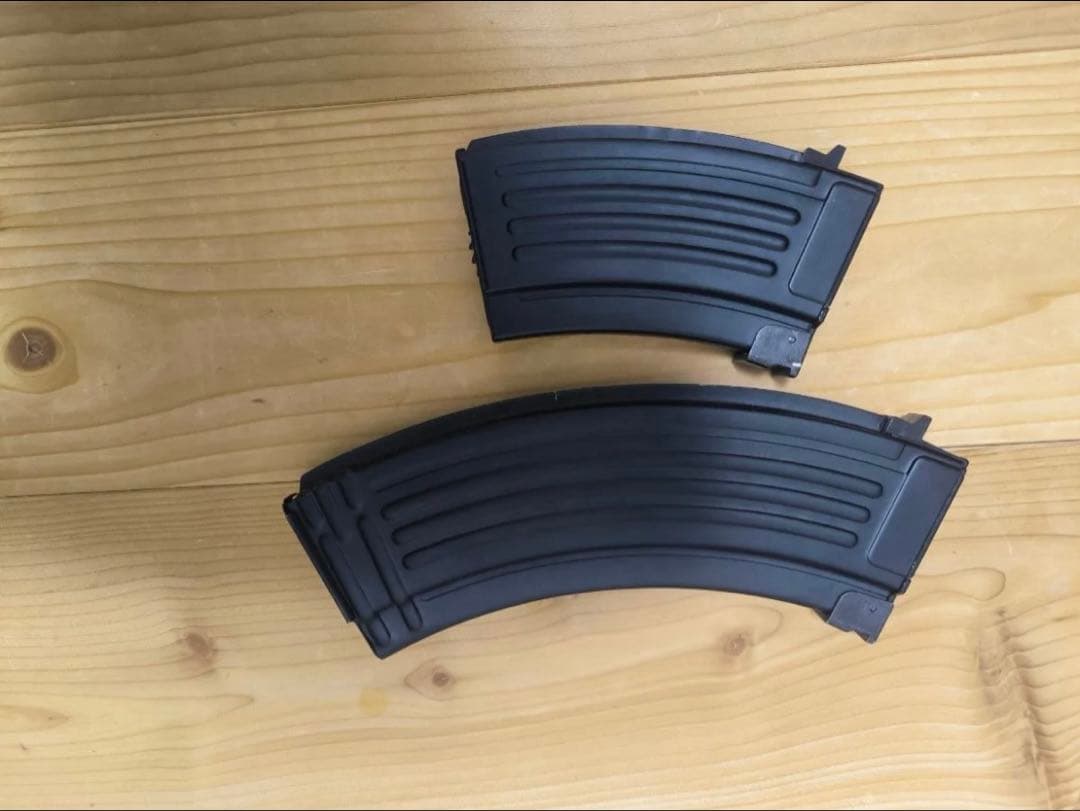 東京マルイ 電動ガン AK47βスペツナズ 動作品 マガジン2本