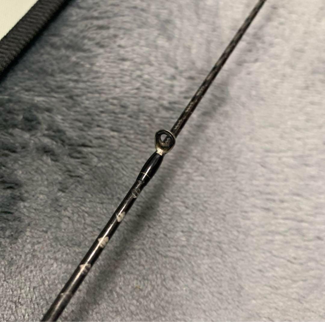 シマノ　EX PRIDE 262UL-S スピニングロッド