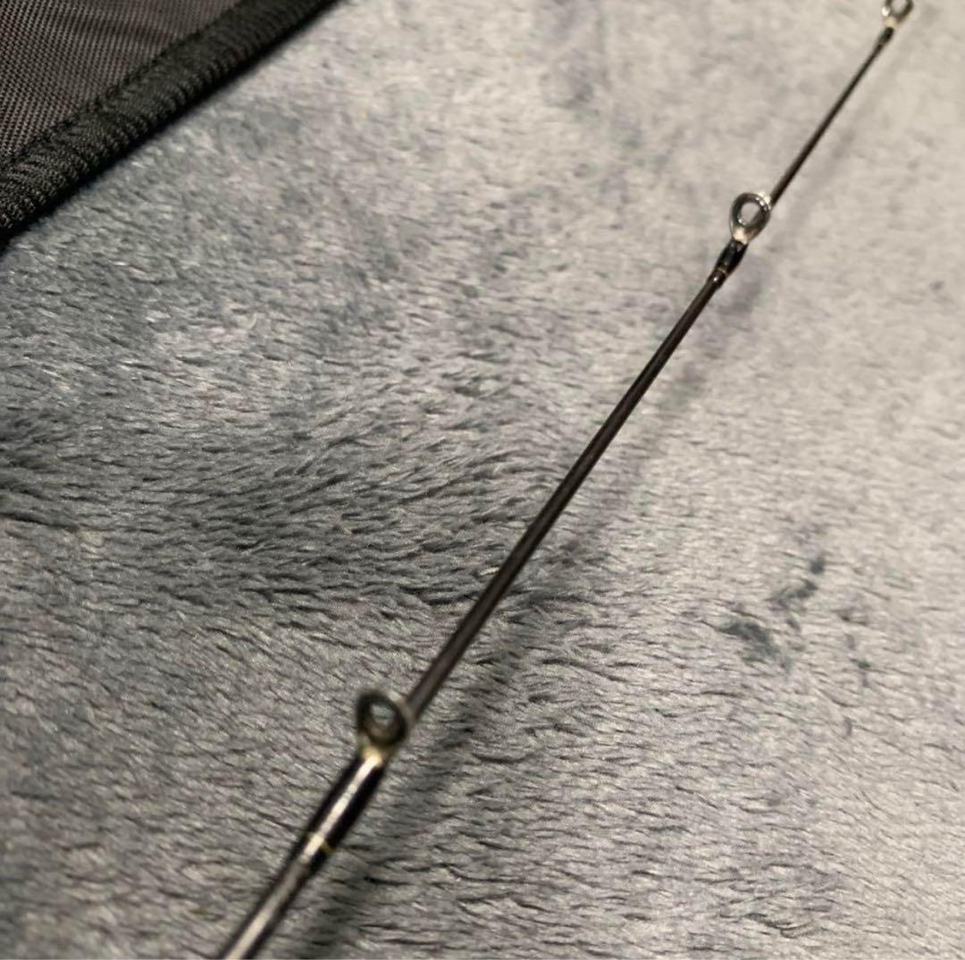 シマノ　EX PRIDE 262UL-S スピニングロッド