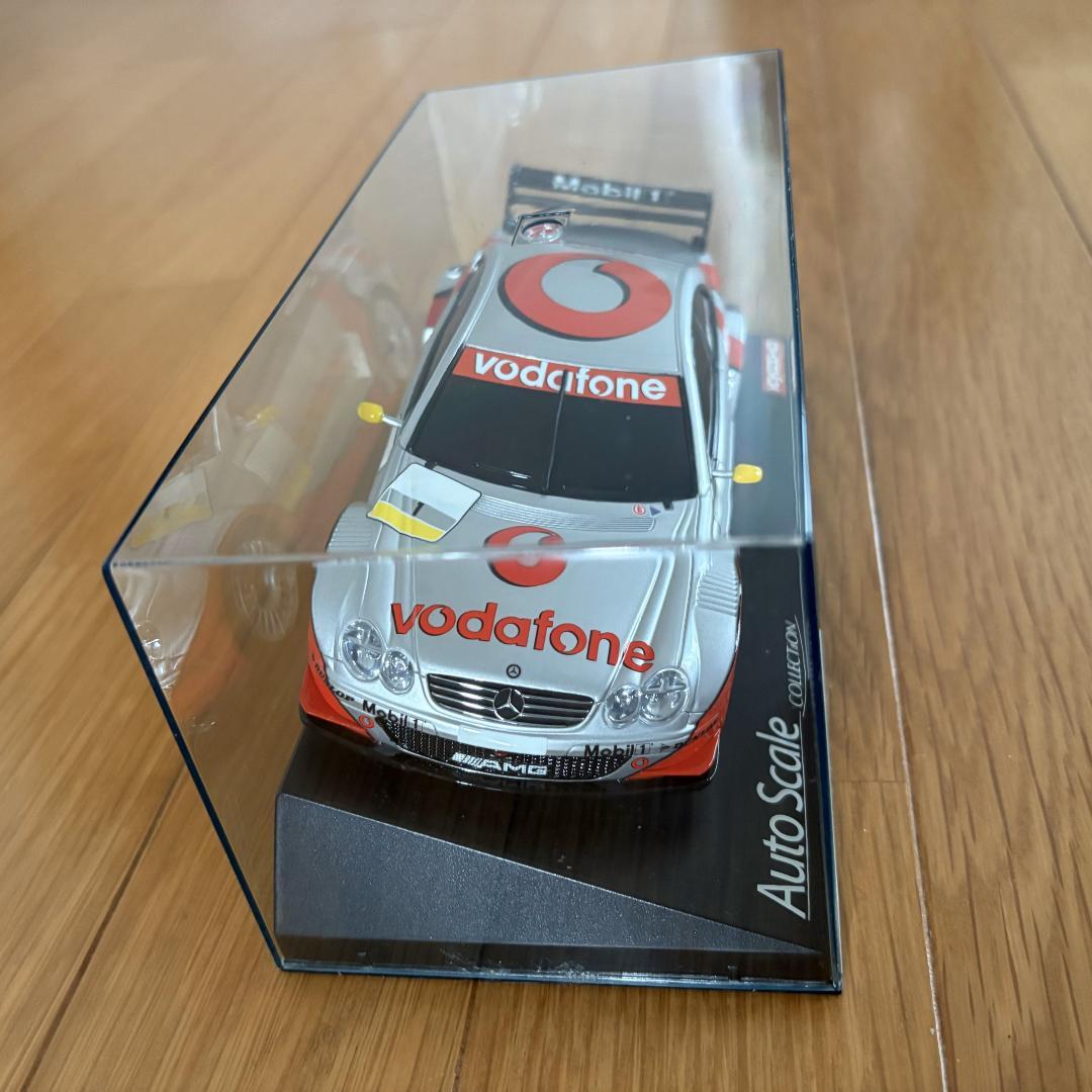 京商 ミニッツ CLK DTM Vodafone AMG MERCEDES