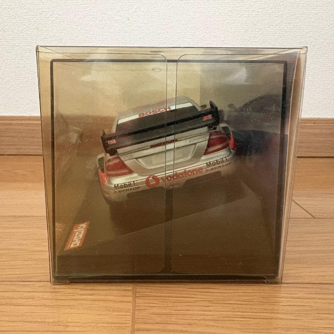 京商 ミニッツ CLK DTM Vodafone AMG MERCEDES