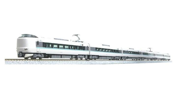 KATO 287系 くろしお 6両基本セット 10-1179S
