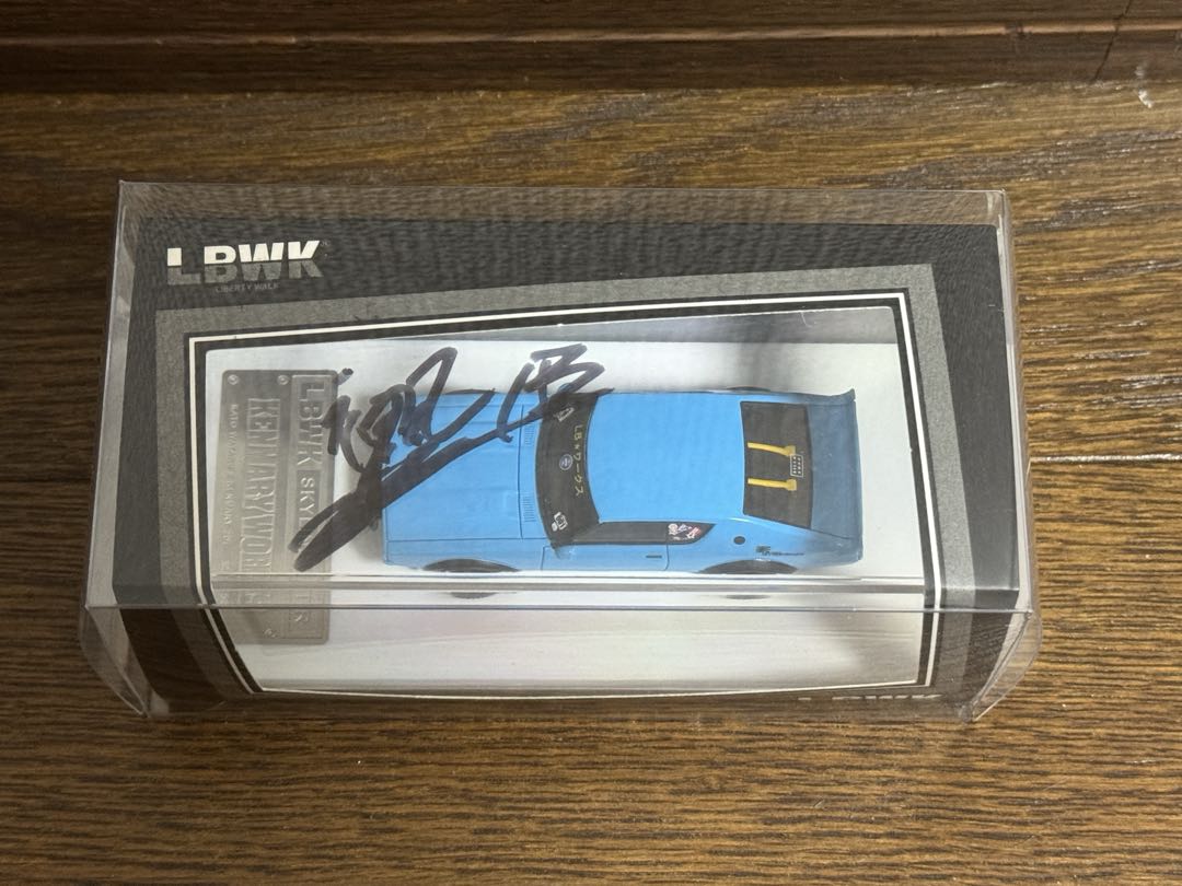 J*a様 リバティーウォークLBWK 1/64ケンメリ台数限定