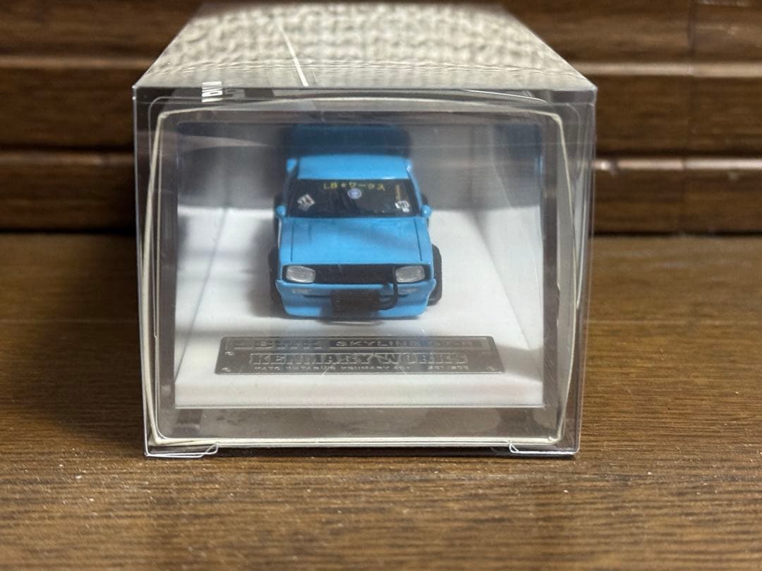 J*a様 リバティーウォークLBWK 1/64ケンメリ台数限定