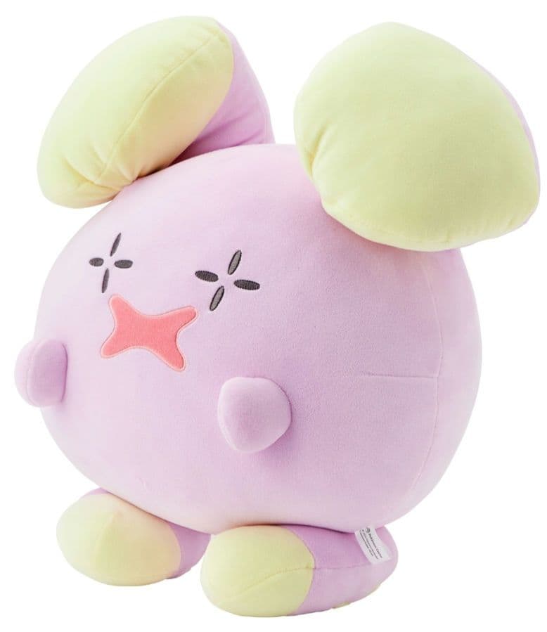 ポケモン★♥ゴニョニョ♥★もっちりっち★ぬいぐるみ★ポケモンセンター