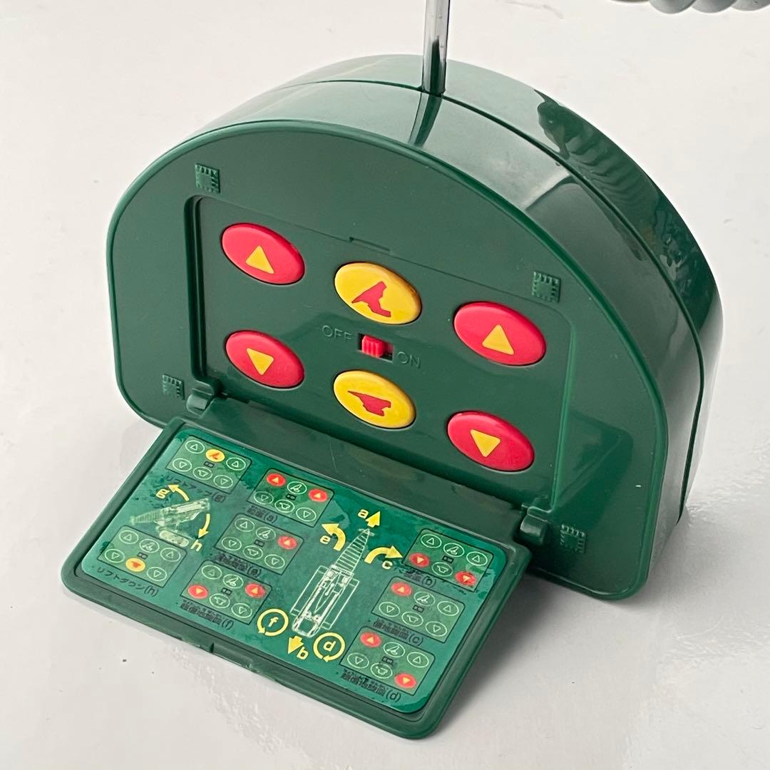 サンダーバード  ラジコン ジェットモグラ