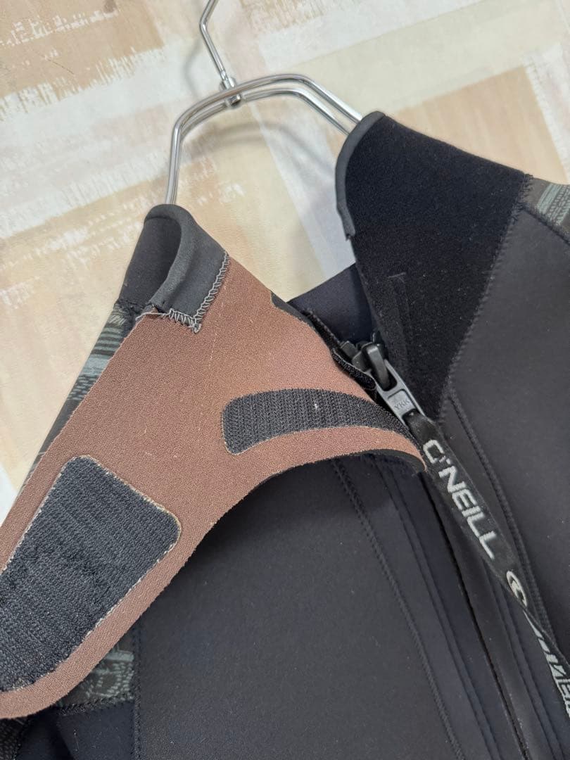 ONEILL オニール　シーガル　ウェットスーツ　ブラック