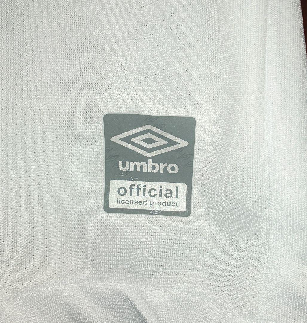 【希少】フルミネンセ 直筆サイン入りユニフォーム Lサイズ 本物