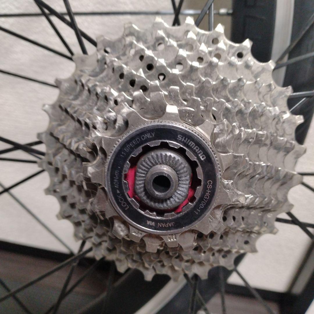 pulse2  ホイールセット