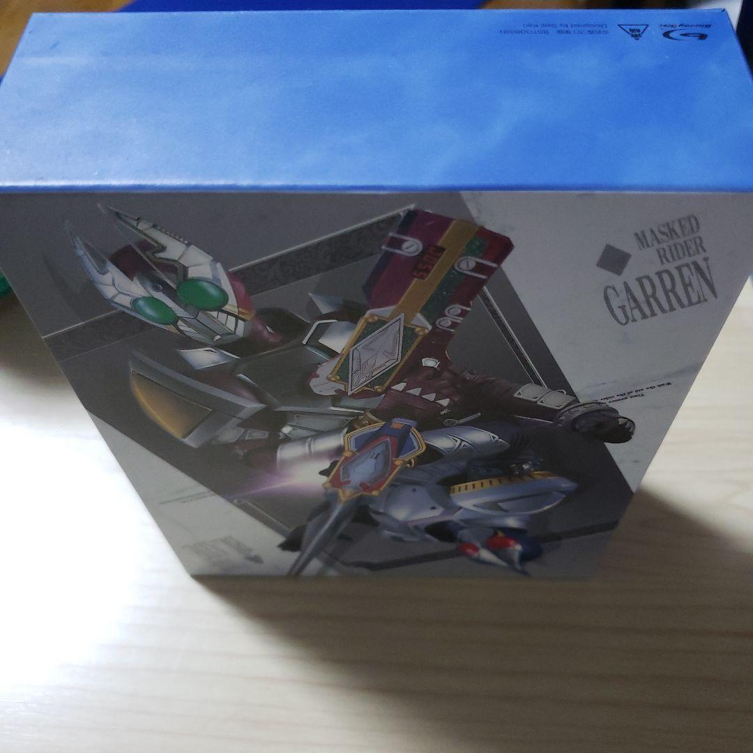 仮面ライダー剣(ブレイド) Blu-ray BOX 〈3枚組〉